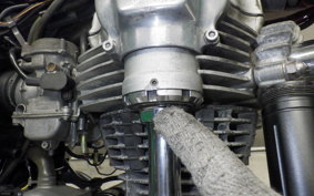 KAWASAKI W400 2011 EJ400A