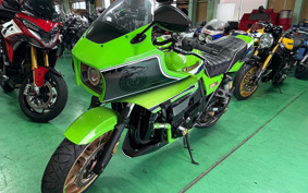 KAWASAKI ZRX1200DAEG FE 2016 ZRT20D
