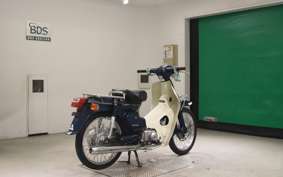 HONDA C90 SUPER CUB E 2015 HA02