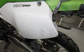 KAWASAKI KLX250 LX250E