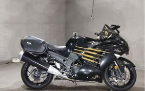 KAWASAKI ZX 1400 NINJA R ZXT40E