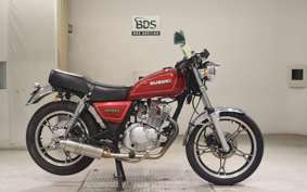 SUZUKI GN125 H 2010