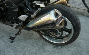 KAWASAKI Z1000 2008 ZRT00B