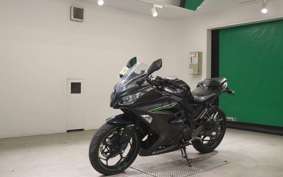 KAWASAKI NINJA 250 2018 EX250L