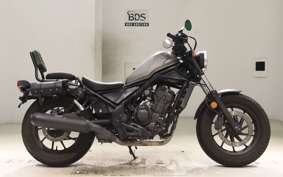 HONDA REBEL 250 A 2014 MC49