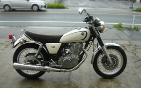 YAMAHA SR400 2013 RH03J