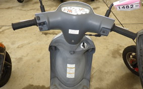 SUZUKI LET's 4 CA45A