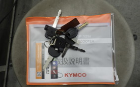 KYMCO GP125 2026