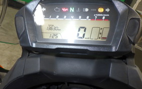 HONDA NC750X ABS 2017 RC72
