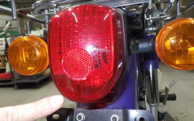 HONDA C110 SUPER CUB JA07