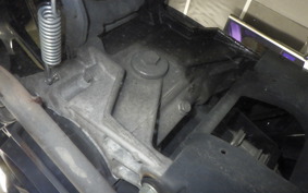 SUZUKI ADDRESS 110 2011 CE47A