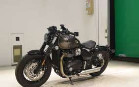 TRIUMPH BONNEVILLE BOBBER 2021