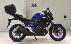 YAMAHA MT-03 2019 RH13J