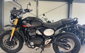 TRIUMPH SCRAMBLER 400XC 2025 T13761