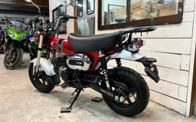 HONDA  DUX 125 JB04