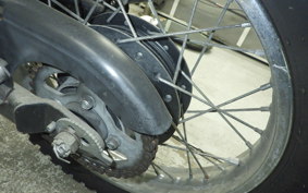 KAWASAKI 250TR BJ250F