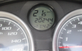 HONDA  SILVER WING GT600 2009 PF02