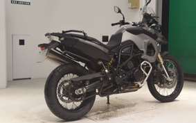 BMW F800GS 2009