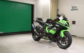 KAWASAKI NINJA ZX-6R A 2016