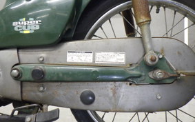 HONDA C50 SUPER CUB 1982 C50