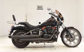 KAWASAKI VULCAN 900 CUSTOM 2009 VN900B