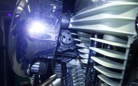 HARLEY XL883LI 2012