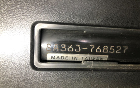 YAMAHA JOG DELUXE SA36J