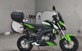 KAWASAKI Z125 PRO  BR125H
