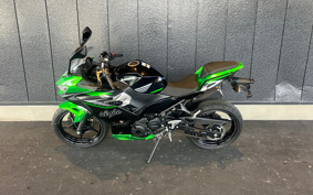 KAWASAKI NINJA 400 2024 EX400L