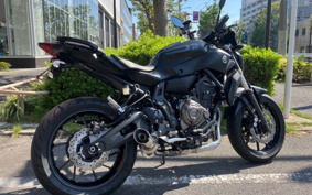 YAMAHA MT-07 2017 RM07J