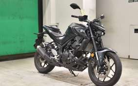 YAMAHA MT-03 ABS 2021 RH13J
