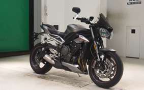 TRIUMPH STREET TRIPLE RS 2019