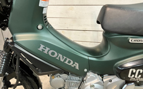 HONDA CROSS CUB JA60