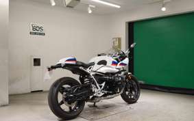 BMW R NINE T RACER 2018