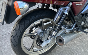 KAWASAKI ZEPHYR 400 1993 ZR400C