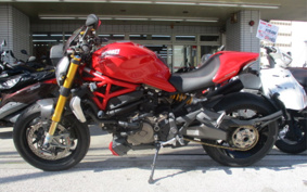 DUCATI  DUCATI  MONSTAR 1200S 2014 ZDMM603JAEB