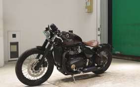 TRIUMPH BONNEVILLE BOBBER 2017