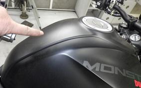 DUCATI MONSTER 937 + 2025