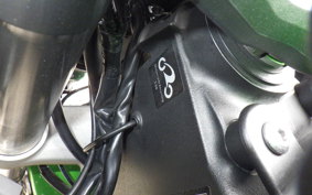 KAWASAKI NINJA 1000 A 2017 ZXT00W