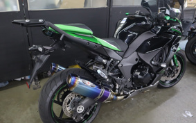 KAWASAKI NINJA 1000SX 2022 ZXT02K
