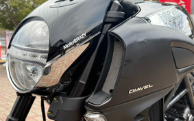 DUCATI DIAVEL CROMO 2012 ZDMG100ABCB