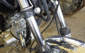 SUZUKI GN125 H