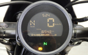 HONDA REBEL 250  S E-clutch MC49