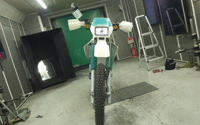 KAWASAKI KLX250 ES Type LX250E