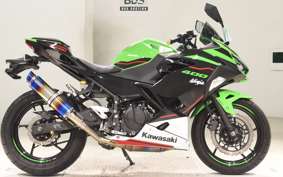 KAWASAKI NINJA 400 2022 EX400G