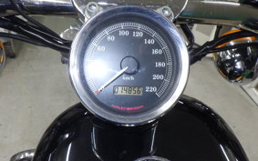HARLEY XL1200C 1999