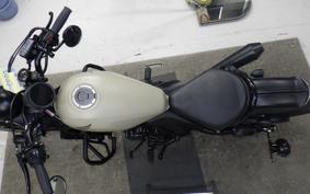 HONDA REBEL 250 A MC49