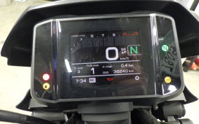 YAMAHA MT-09 2021 RN69J