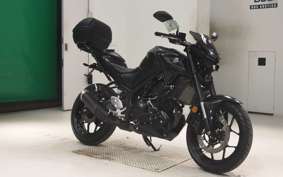 YAMAHA MT-25 A RG74J