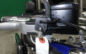 HARLEY FLSTF 1580 2008